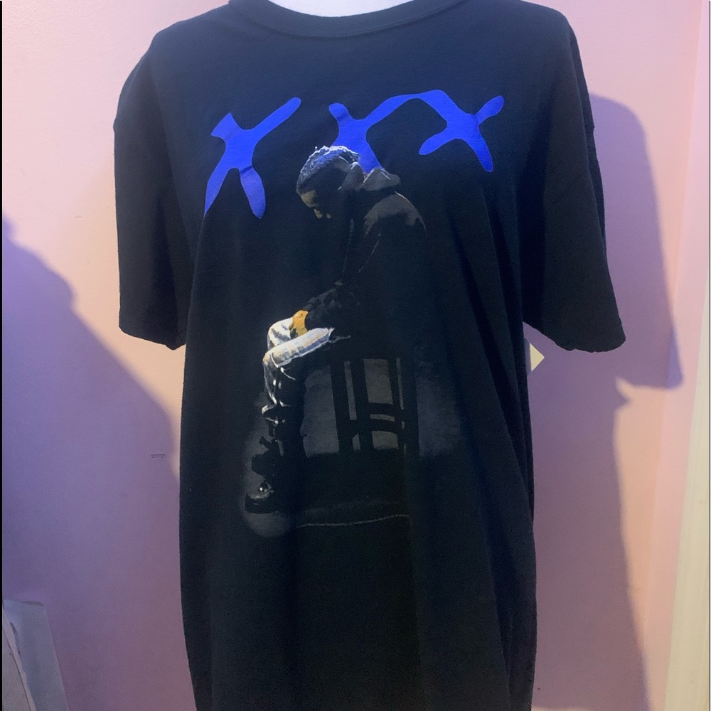 XXXTentacion Graphic T-shirt